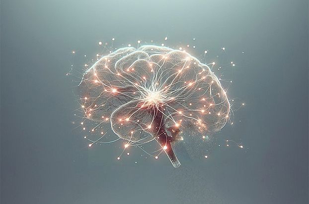Researchers uncovered how the brain balances excitatory and inhibitory neurons to organize and process memories.
