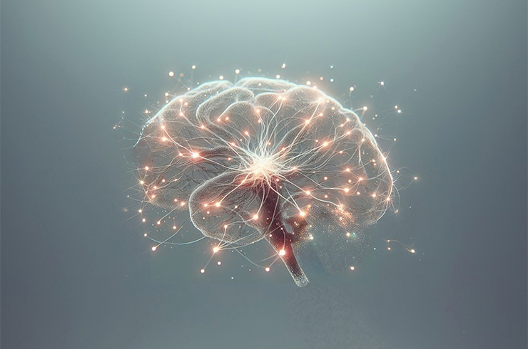 Researchers uncovered how the brain balances excitatory and inhibitory neurons to organize and process memories.