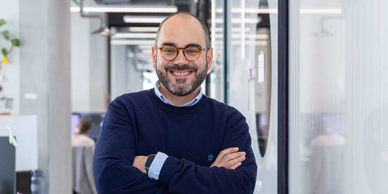 Professor Flavio Donato