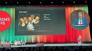 Charcot Lecture by Ludwig Kappos at the ECTRIMS Congress 2025 in Barcelona